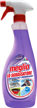 importateur de produits chimiques ménagers MEGLIO